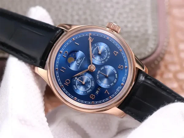 IWC Portuguese series IW503302 18K Rose Gold product image 2