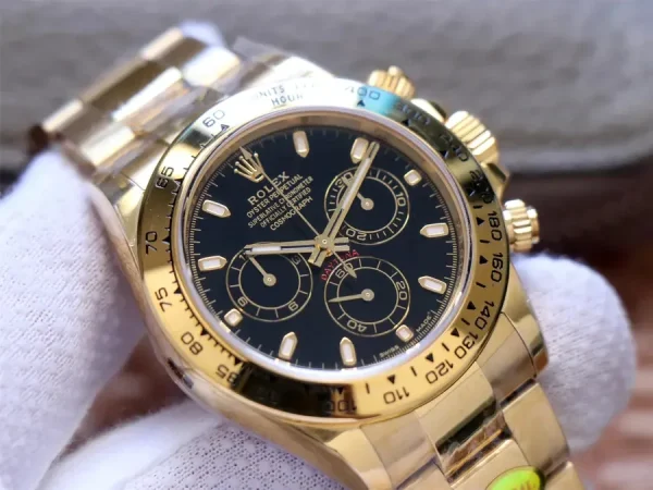Rolex Cosmograph Daytona 116528 Yellow Gold Original Cal.4130 Movement — Configuration 01 product image 2