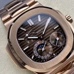 Patek Philippe Nautilus 5712GR-001 18K Rose Gold – product image 1