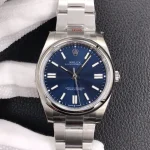 Rolex Oyster Perpetual 41 Blue face 124300 product image 1