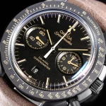 Omega Super Series Moon Dark Face reference number 431.53.41.21.01.001 — Configuration 04 – product image 1