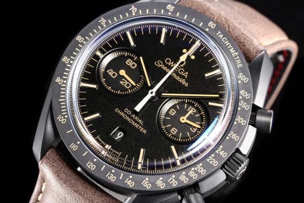 Omega Super Series Moon Dark Face reference number 431.53.41.21.01.001 — Configuration 04 product image 1