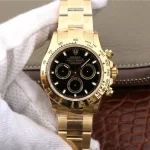 Rolex Cosmograph Daytona 116528 Yellow Gold Original Cal.4130 Movement — Configuration 01 – product image 4