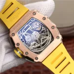 RM011 RG Felipe Massa 18K Rose Gold – product image 1