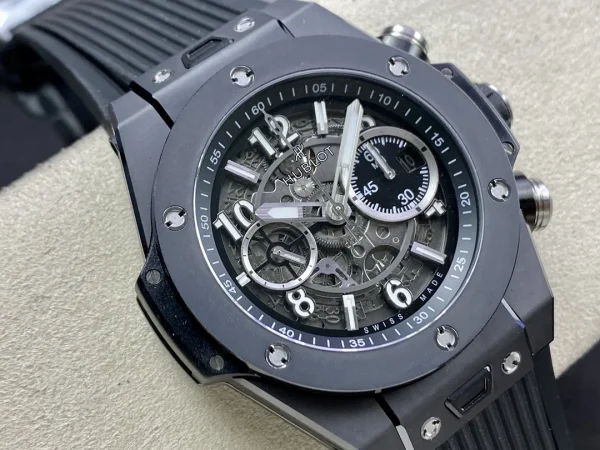 Hublot Big Bang Unico Titanium Ceramic in 44 mm product image 2
