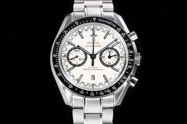 Omega Speedmaster Racing Master Chronometer (White Dial) product image 1