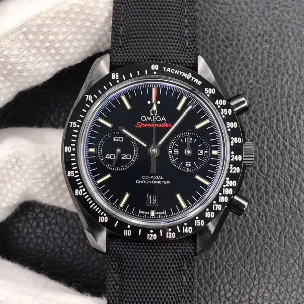 Omega Seamaster Dark Side of the Moon product image 1