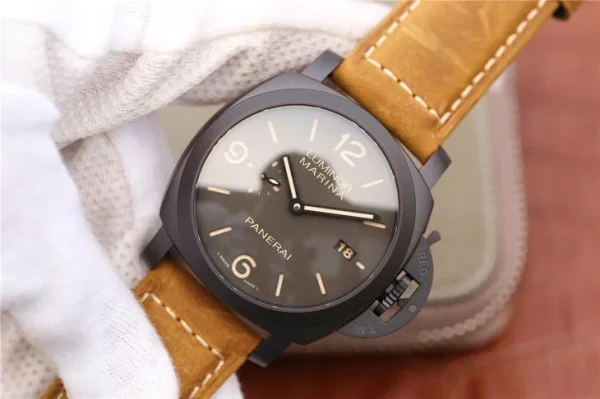 Panerai Luminor Marina 1950 PAM386 Matte Composite — Configuration 01 product image 2