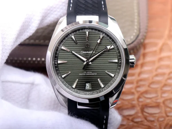 Omega Seamaster Aqua Terra CO-AXIAL SPECTRE — Configuration 01 product image 1