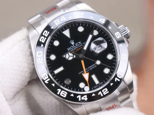 Explorer 2 GMT 216570-77210 — Configuration 02 product image 1