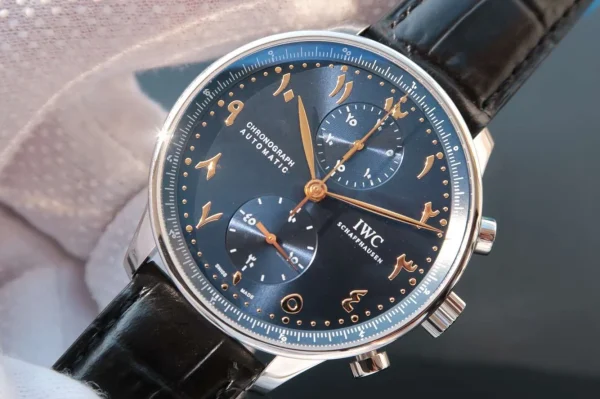 IWC Portuguese Chronograph IWC371411 — Configuration 02 product image 2