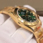 ROLEX COSMOGRAPH DAYTONA 116528 YELLOW GOLD ORIGINAL CAL.4130 MOVEMENT — Configuration 02 product image 1