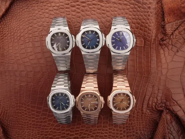 Patek Philippe Nautilus 5711/1R — Configuration 02 product image 2