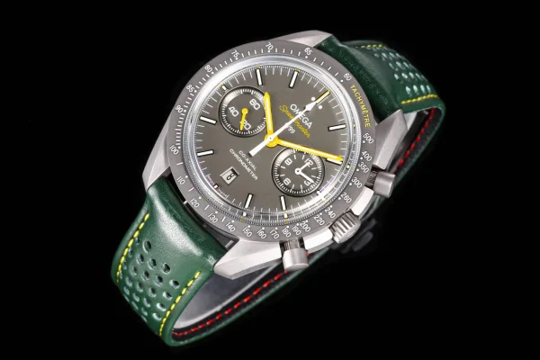 Omega Super Series Moon Dark Face reference number 431.53.41.21.01.001 — Configuration 02 product image 2