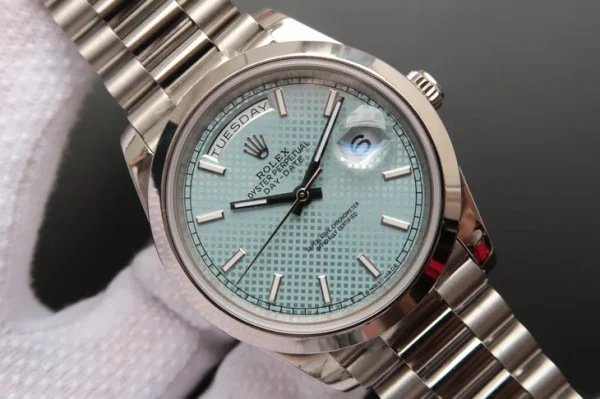 Rolex Day-Date 228206 - 40mm product image 1