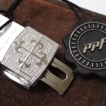 Patek Philippe Aquanaut with Diamonds Encrusted Casing – product image 1