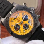 Breitling Chronomat 44 Blacksteel DLC Coating — Configuration 02 – product image 1