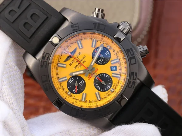 Breitling Chronomat 44 Blacksteel DLC Coating — Configuration 02 product image 2