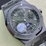 Audemars Piguet Black Ceramic 26579 True Moon Phase – product image 1