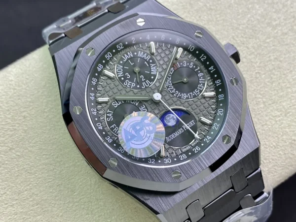 Audemars Piguet Black Ceramic 26579 True Moon Phase product image 2