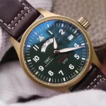 IWC Spitfire pilot UTC World – product image 1