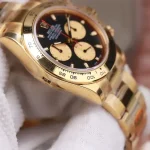 ROLEX DAYTONA 116508 YELLOW GOLD ORIGINAL CAL.4130 MOVEMENT 904L ST – product image 1