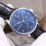 IWC Portuguese Chronograph Stainless steel — Configuration 05 – product image 1