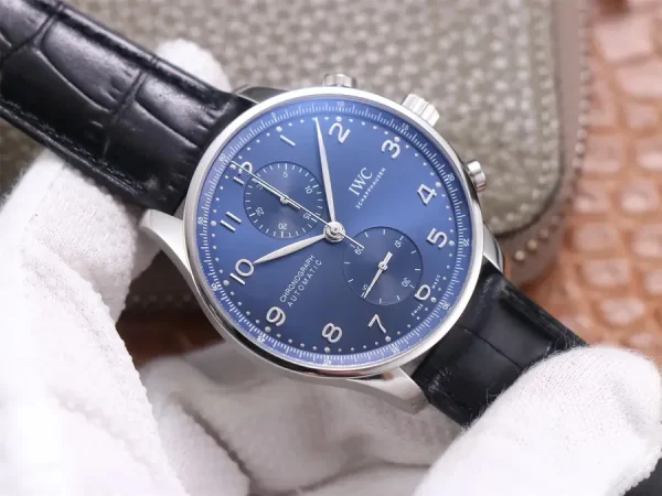 IWC Portuguese Chronograph Stainless steel — Configuration 05 product image 2