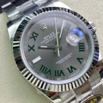 Datejust 36mm &41 Wimbledon: Ref. 126334 — Configuration 02 – product image 1