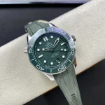 OMEGA Seamaster Diver 300M 42mm Green Dial — Configuration 02 – product image 1