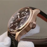 IWC Big Pilot Annual Calendar IW502703 — Configuration 01 – product image 1
