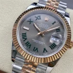Datejust 36mm & 41 MM Wimbledon: Ref. 126334 – product image 1