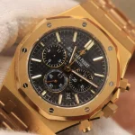 Audemars Piguet Royal Oak Chronograph 18K Gold plated — Configuration 01 product image 1