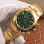 ROLEX COSMOGRAPH DAYTONA 116528 YELLOW GOLD ORIGINAL CAL.4130 MOVEMENT — Configuration 02 – product image 1