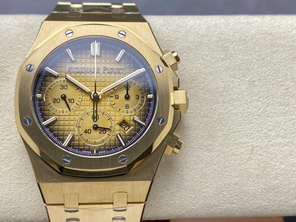 Audemars Piguet Royal Oak Chronograph — Configuration 02 — Reference RSC-21656 product image 1
