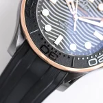 Omega Seamaster Diver 300M Ceramic Black CO-AXIAL ZRO2 — Configuration 01 – product image 1