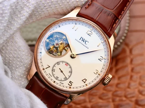 IWC Portuguese Tourbillon — Configuration 02 product image 2