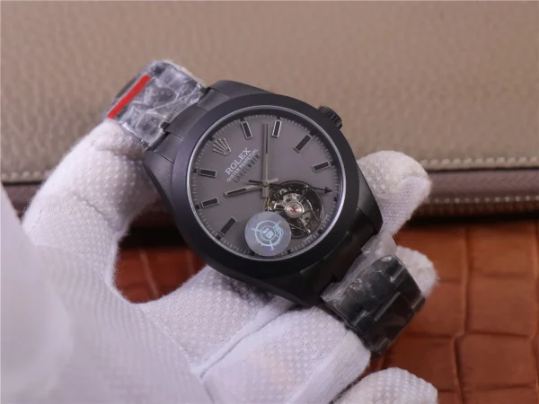 Rolex Milgauss LABELNOIR Tourbillon product image 2