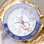 Rolex Yachtmaster II Stainless Steel 116681 — Configuration 01 – product image 1