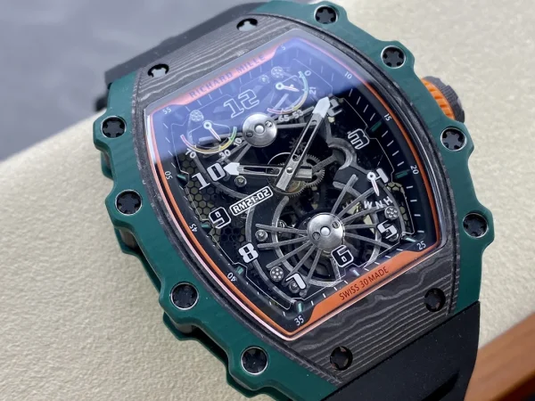 Richard Mille RM 21-02 Tourbillon product image 2