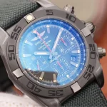 Breitling Chronomat 44 Blacksteel DLC Coating — Configuration 01 – product image 1