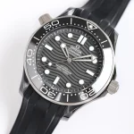 Omega Seamaster Diver 300M Ceramic Black CO-AXIAL ZRO2 — Configuration 02 product image 1