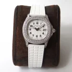 Patek Philippe Aquanaut with Diamonds Encrusted Casing – product image 1