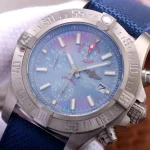 Breitling Avenger Titanium Case — Configuration 01 – product image 1