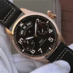 IWC Big Pilot Annual Calendar IW502703 — Configuration 01 – product image 1
