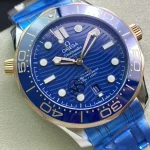 OMEGA Seamaster Diver 300M 42mm Blue Dial – product image 1