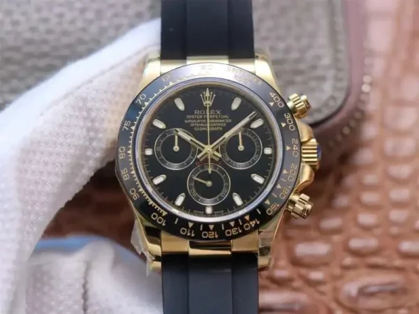 ROLEX DAYTONA 116515LN EVEROSE GOLD ORIGINAL CAL.4130 product image 1