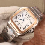 Cartier Santos de Cartier 40mm Two-Tone – product image 1