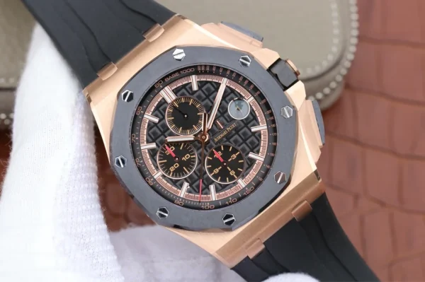 Audemars Piguet Royal Oak Offshore 18K Rose Gold 26406 product image 2