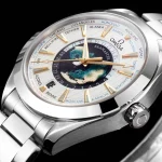 Omega Aqua Terra 150M – CO-AXIAL Master Chronometer GMT Worldtimer 43 mm — Configuration 01 – product image 1